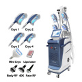 2021 Cryolipolyse cryocooler Frozen Cryotherapy Belly Fat Removal Machine